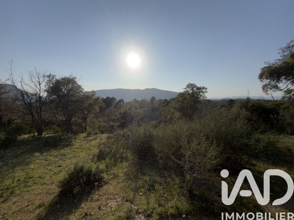 Vente Terrain Vente Terrain à bâtir 13 927 m&sup2; Bagnols-en-forêt