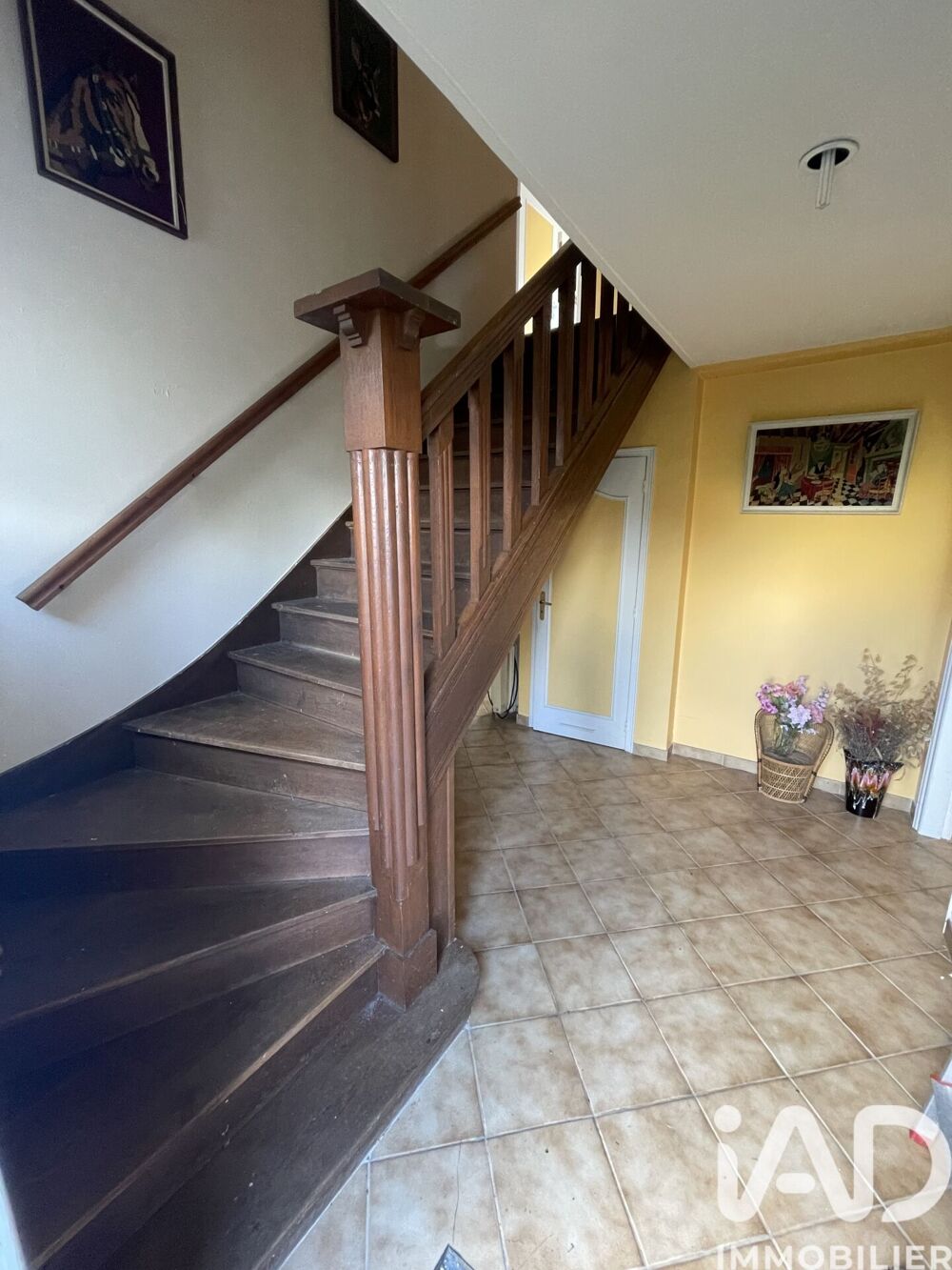 vente Maison - 8 pièce(s) - 165 m² Beutin (62170)