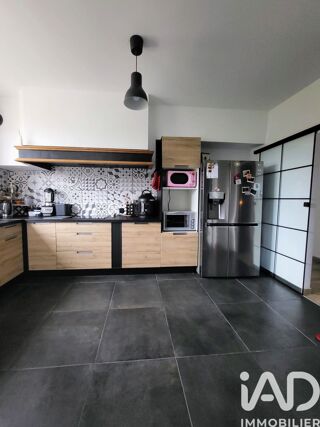  Appartement à vendre 4 pièces 84 m²