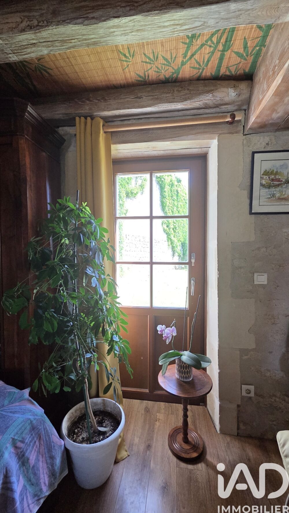 Vente Maison Vente Maison/villa 5 pièces Saint-saturnin