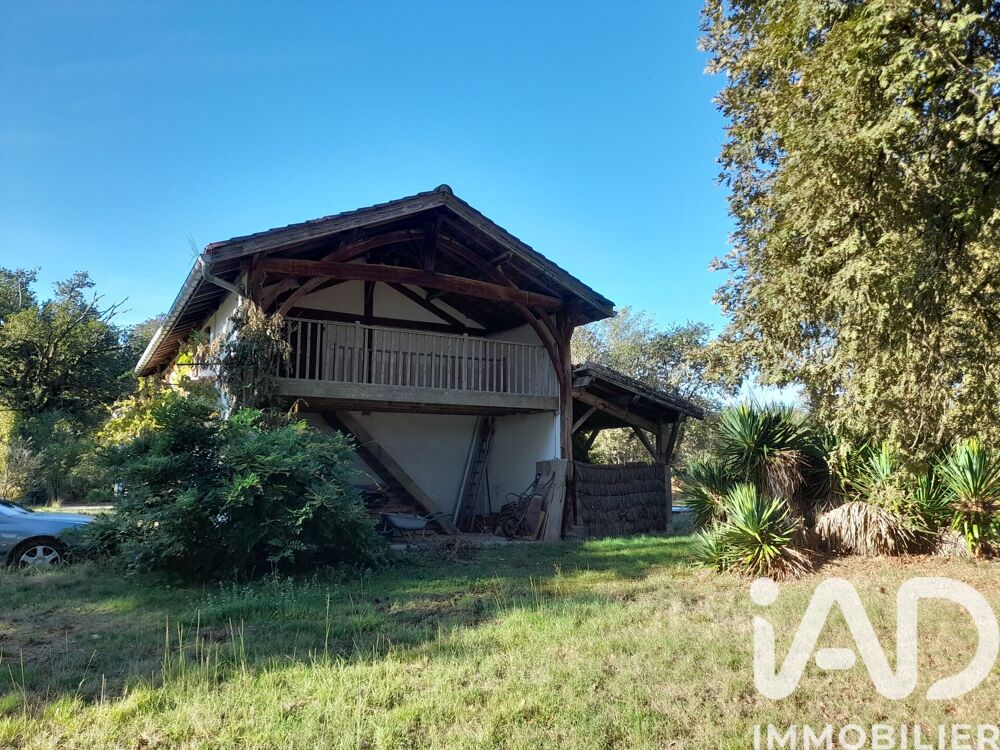 Vente Maison de campagne 5 pièces