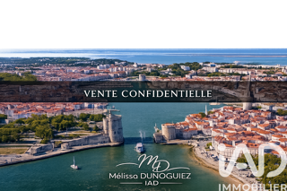 Apartment in La Rochelle