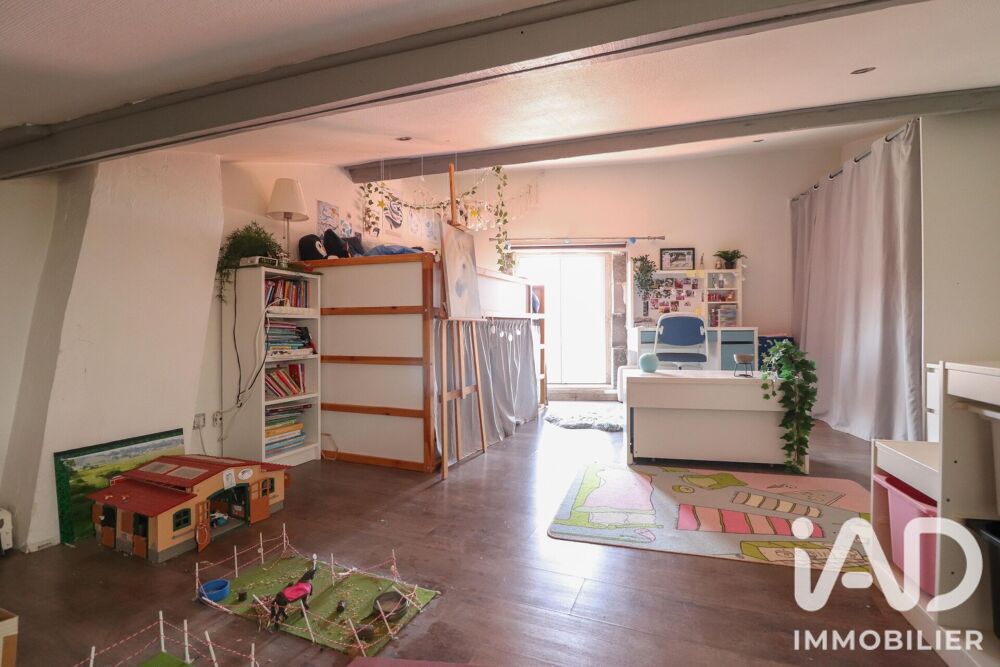 Vente Maison de ville 4 pièces