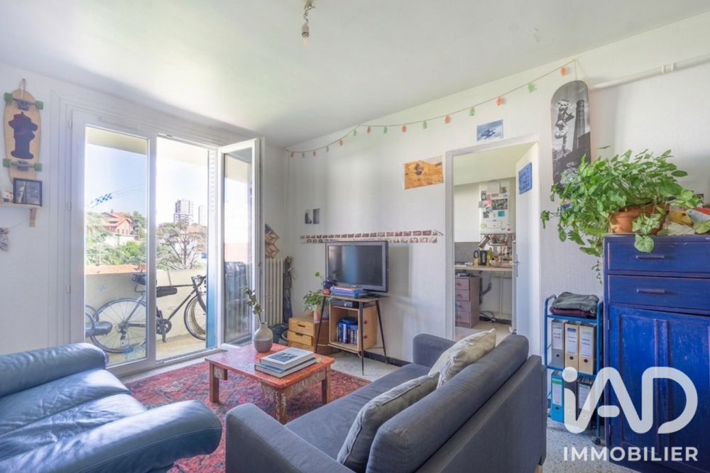 vente Appartement - 3 pièce(s) - 53 m² Toulouse (31500)