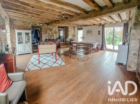   Vente Longère 10 pièces Maison - 10 pièce(s) - 236 m²