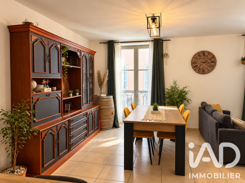 Vente Maison Vente Maison de ville 3 pièces Béziers