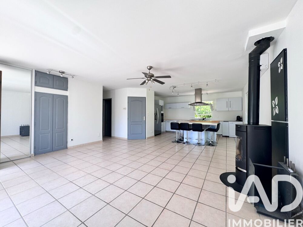 Vente Maison Vente Maison/villa 5 pièces Saint-didier-de-la-tour