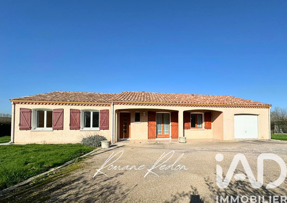 Vente Maison de campagne 5 pièces