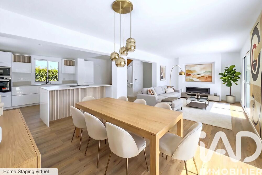 Vente Maison/villa 7 pièces