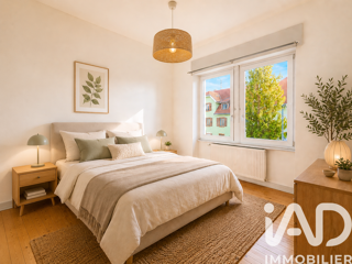  Appartement à vendre 2 pièces 55 m²