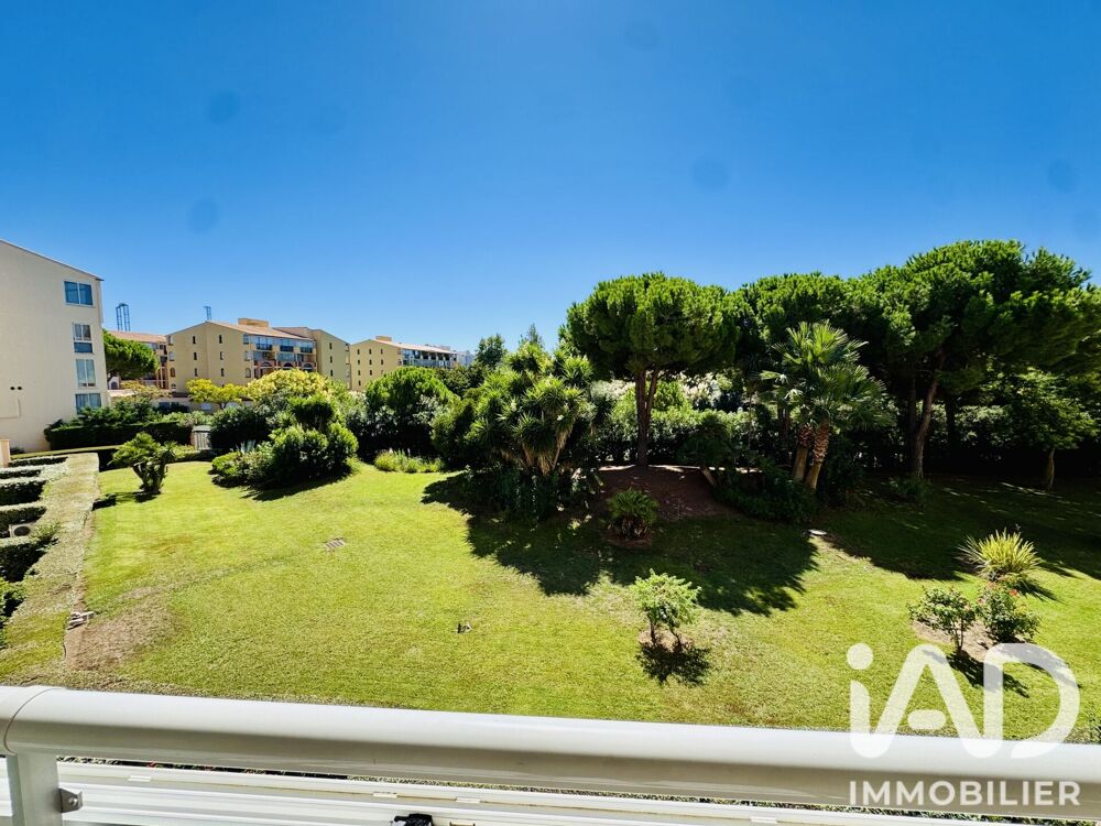 Vente Appartement Vente Appartement 3 pièces Le cap d'agde
