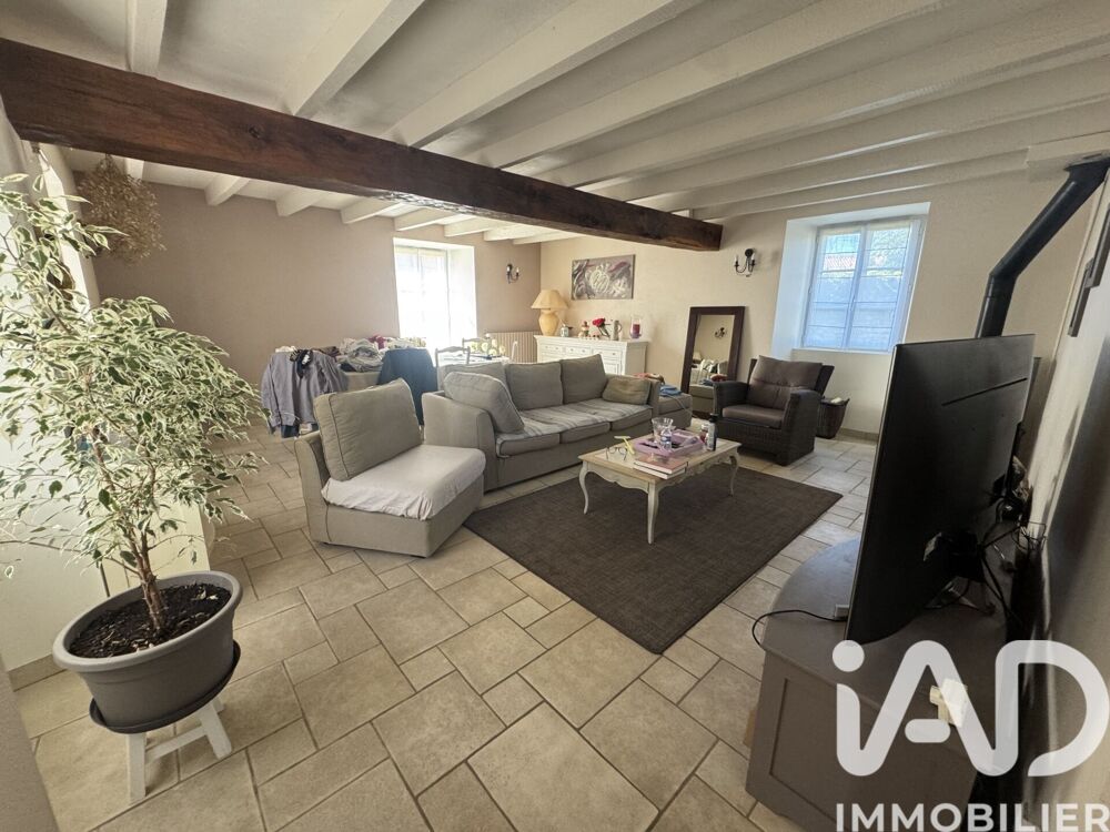 Vente Maison Vente Maison/villa 4 pièces La grimaudière
