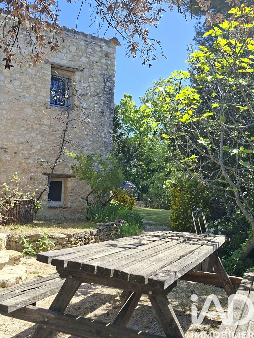Vente Maison Vente Maison d'architecte 7 pièces Venasque