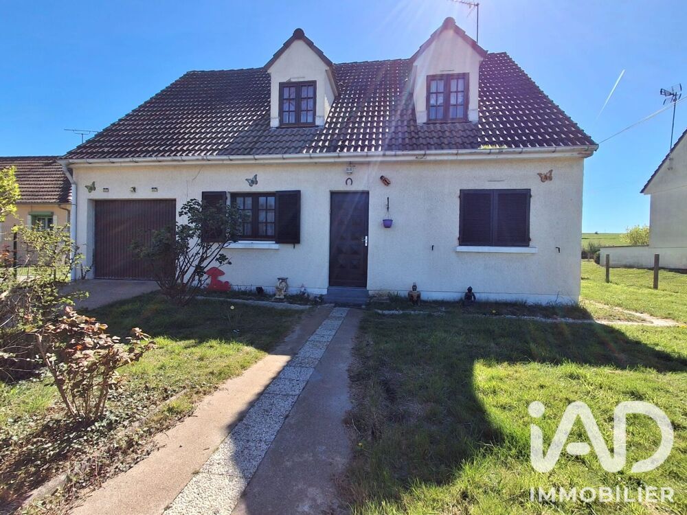 Maison 5 pièces 118 m² · à Saint-Germer-de-Fly · 118 m² · 223 000 €