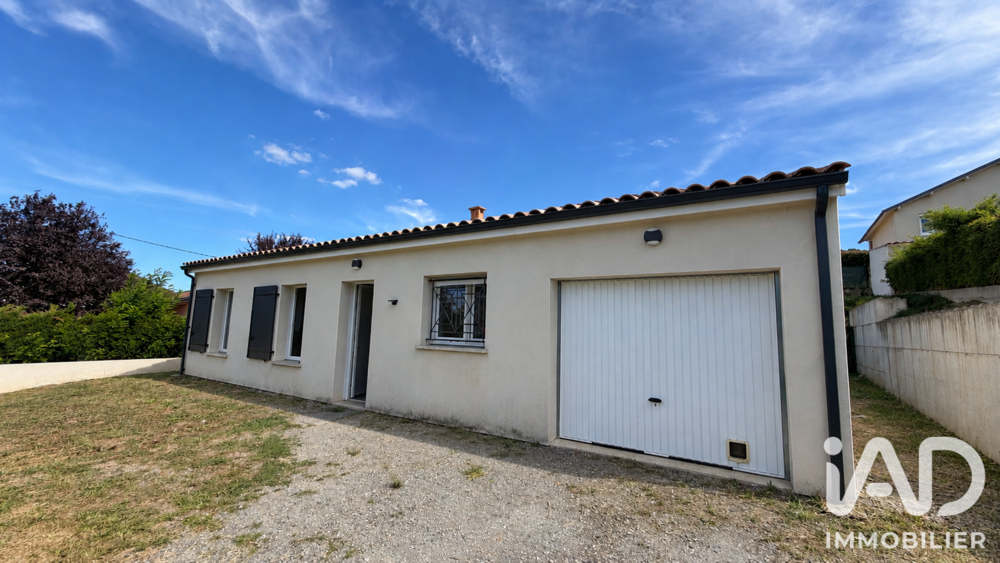 Vente Maison Vente Maison/villa 4 pièces Capdenac-gare