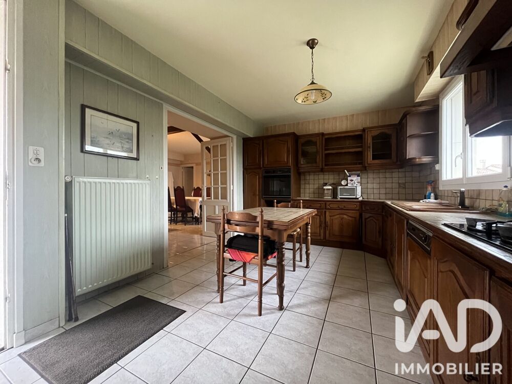 Vente Maison de village 6 pièces