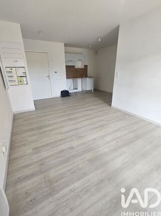  Appartement à vendre 3 pièces 58 m²