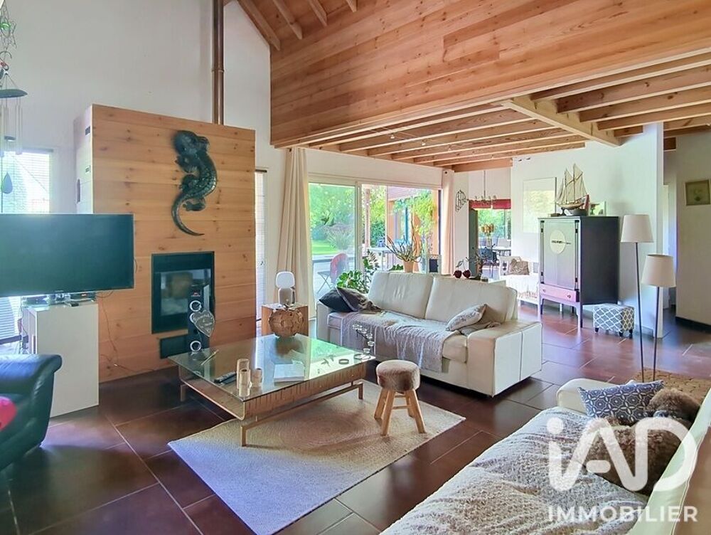 Vente Maison Vente Maison d'architecte 7 pièces Biscarrosse