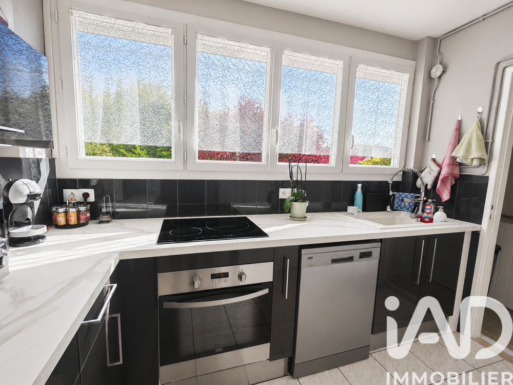 Vente Appartement Vente Appartement 4 pièces Sainte-geneviève-des-bois