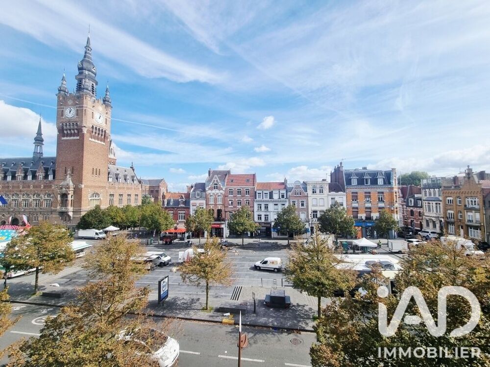Vente Appartement Vente Appartement 9 pièces Armentières