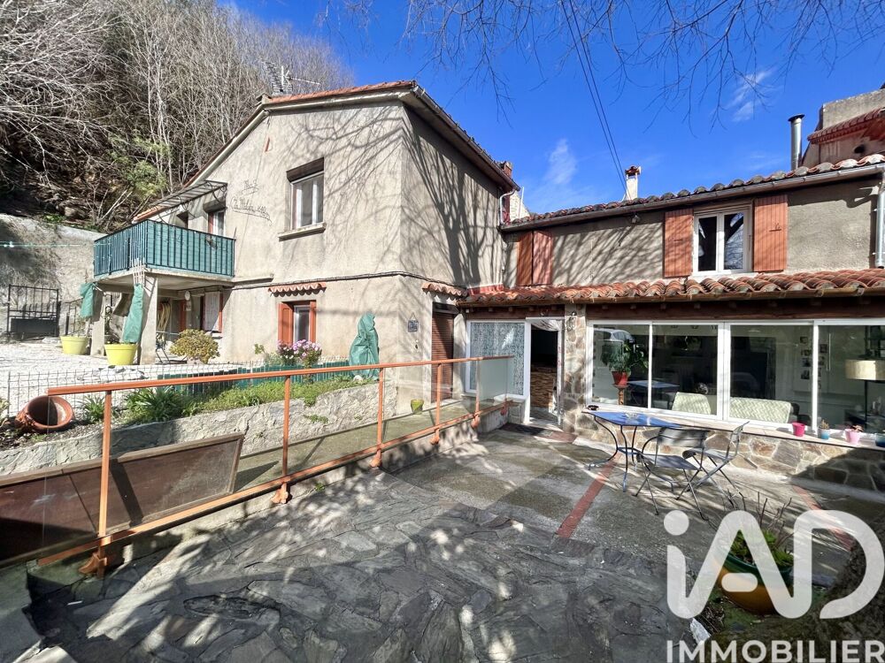 Vente Maison/villa 7 pièces
