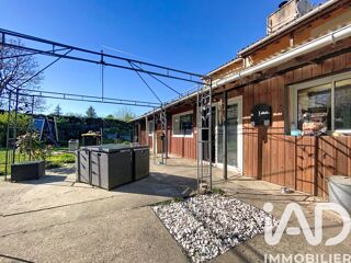  Maison à vendre 8 pièces 210 m²