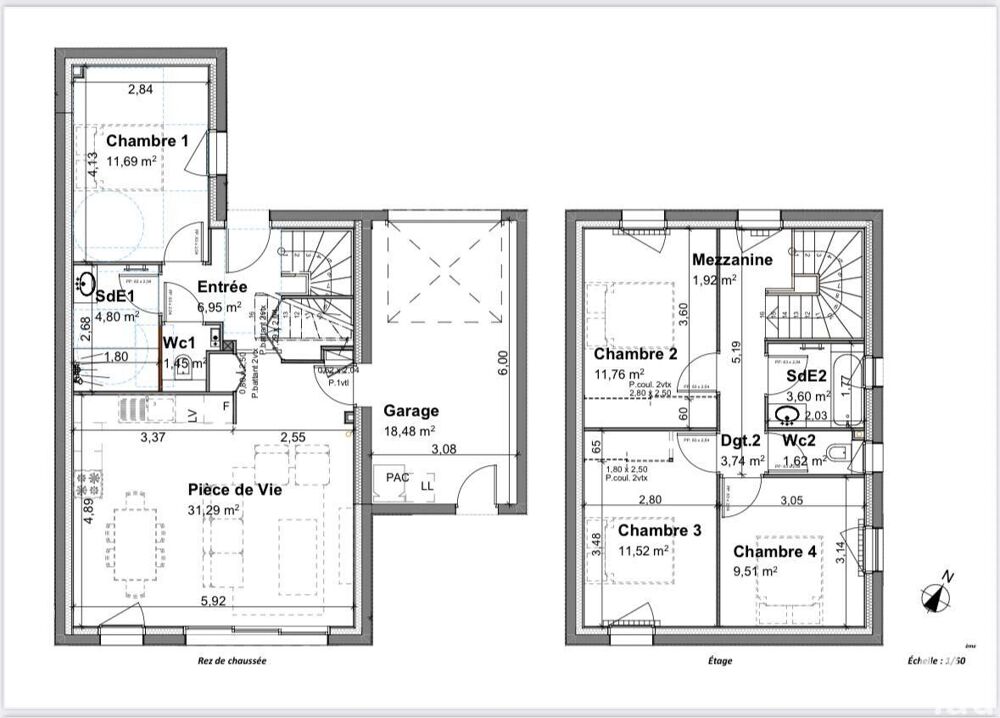 Vente Maison Vente Maison/villa 5 pièces Les sables-d'olonne