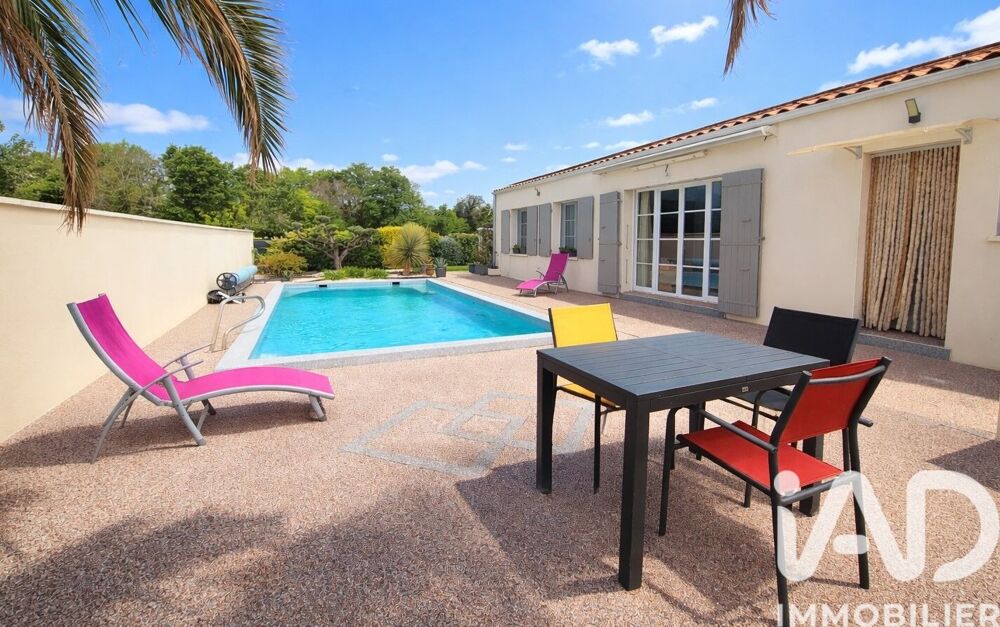 Vente Maison Vente Maison/villa 5 pièces Varzay