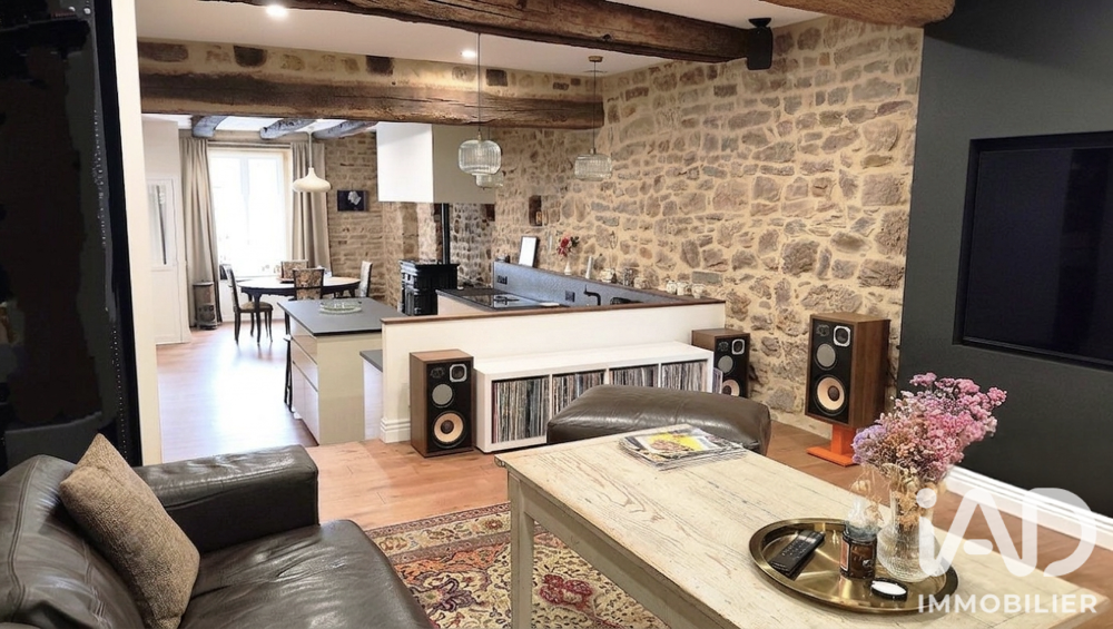 Vente Maison de village 4 pièces