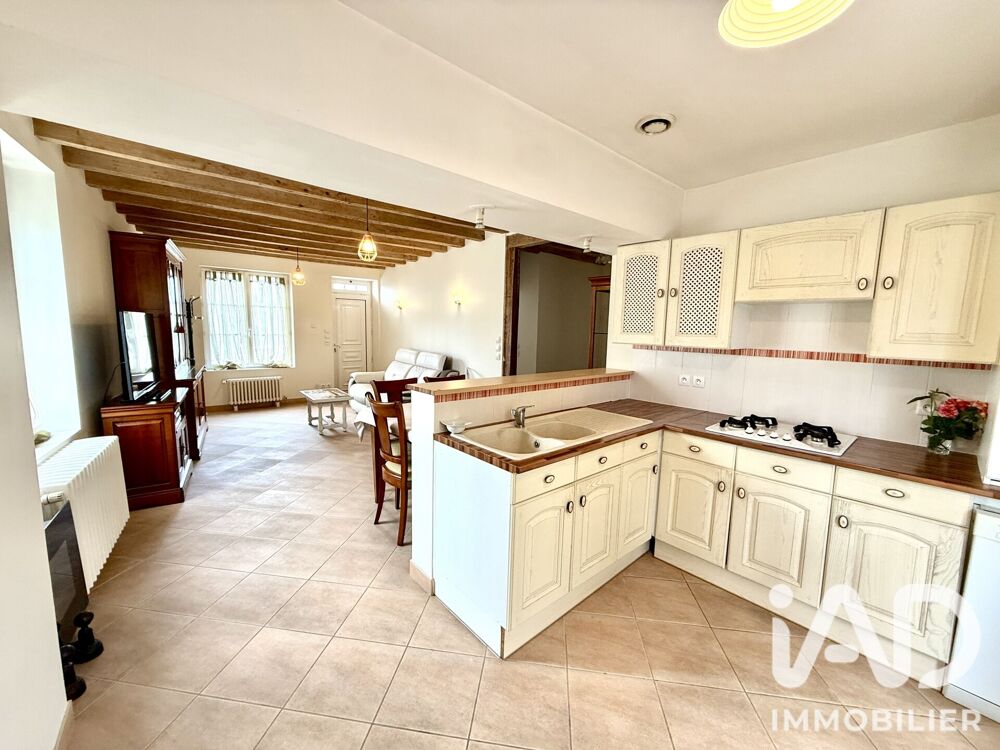 Vente Maison de village 6 pièces