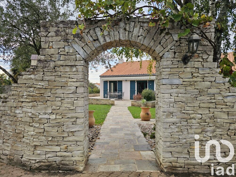 Vente Maison traditionnelle 9 pièces