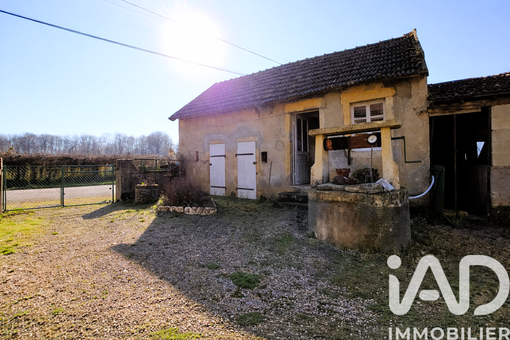 Vente Maison de campagne 3 pièces