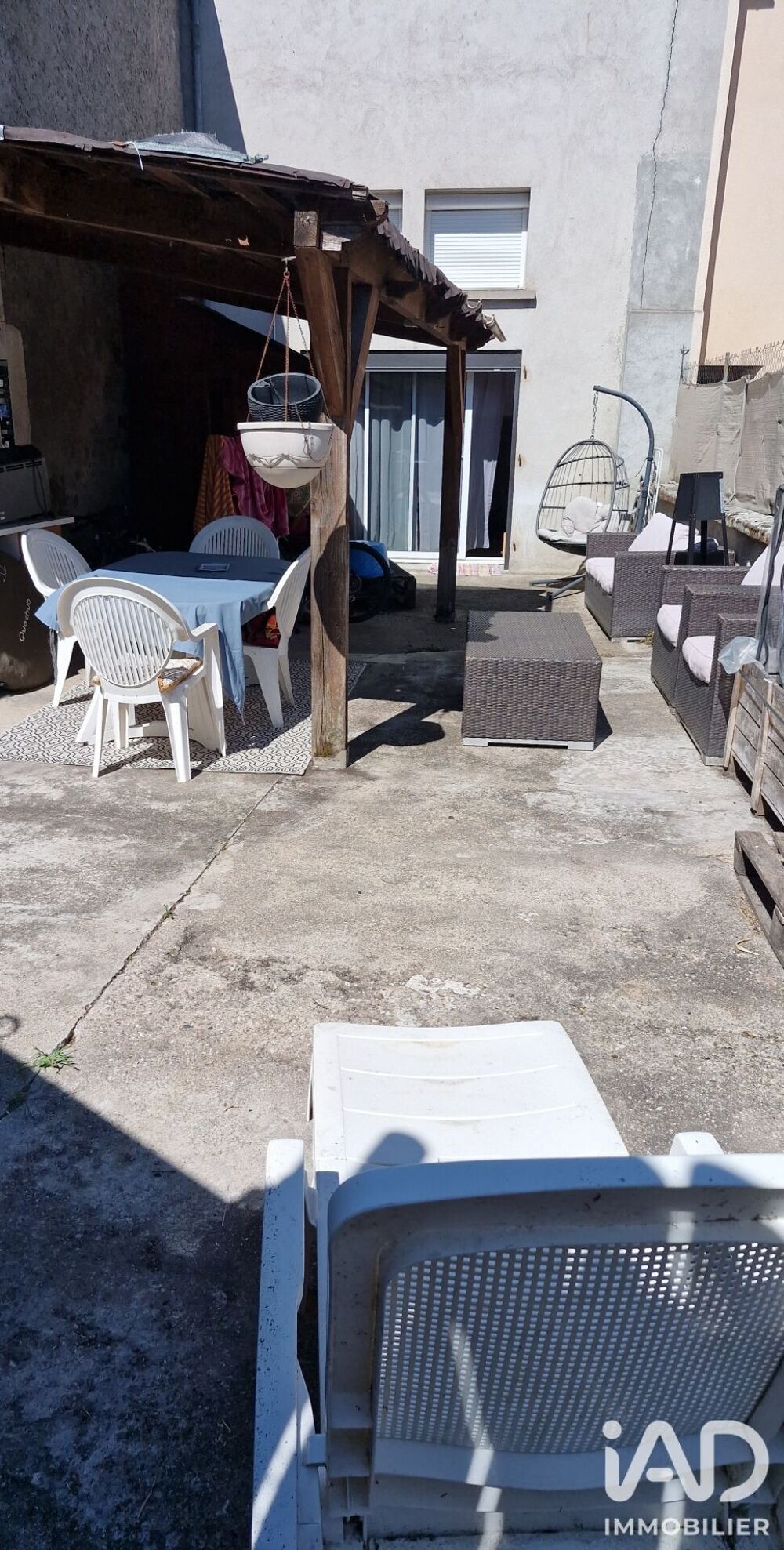 Vente Maison Vente Maison/villa 4 pièces Chalaines