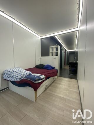  Appartement à vendre 1 pièce 21 m²