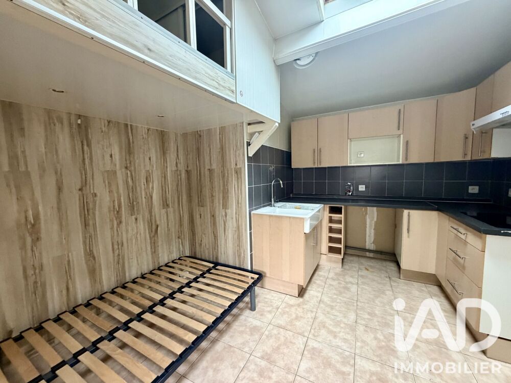 Vente Immeuble Vente Immeuble 110 m&sup2; Ablon-sur-seine