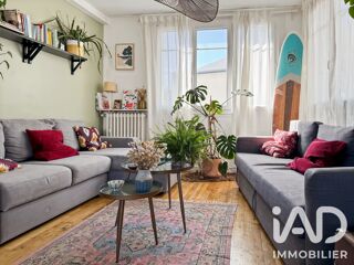  Appartement à vendre 4 pièces 80 m²