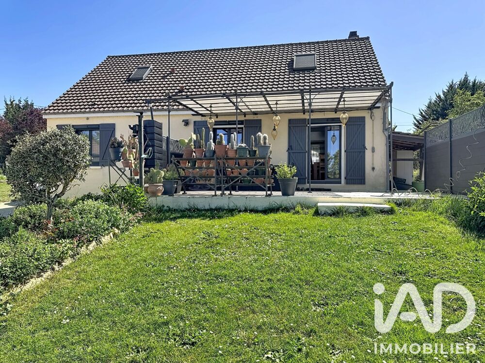 Vente Maison Vente Maison/villa 7 pièces Itteville