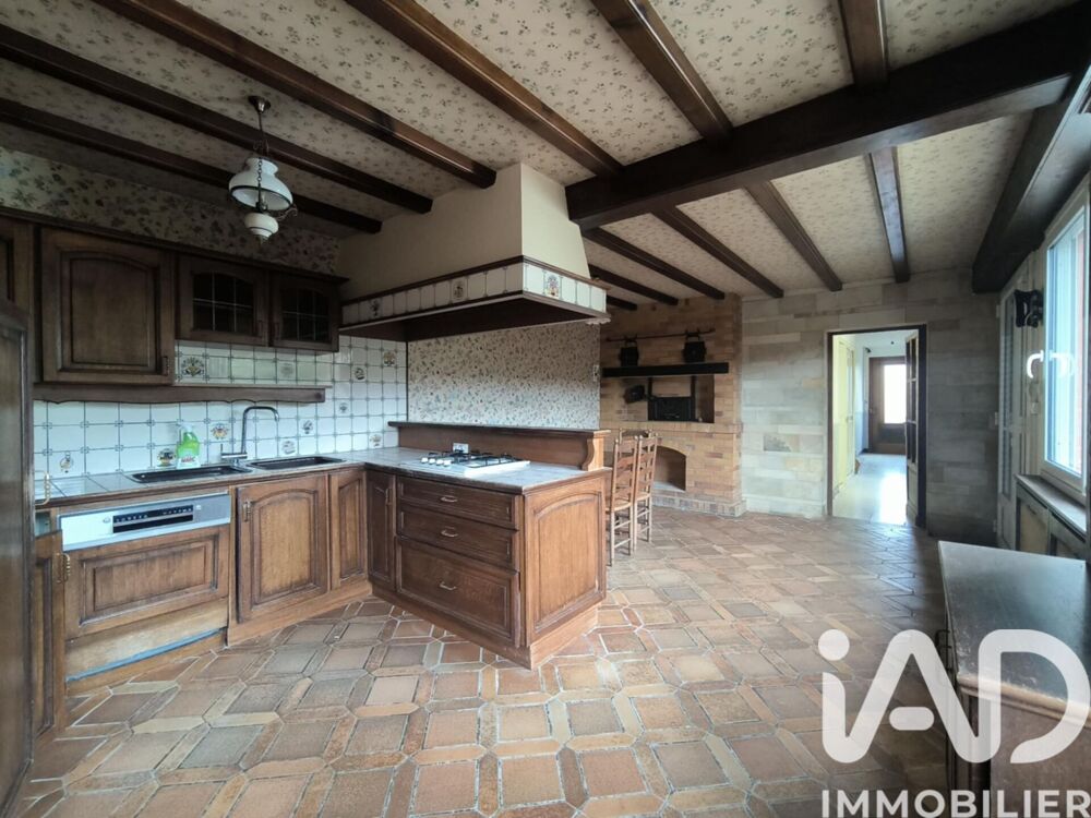 Vente Maison Vente Maison/villa 5 pièces Blendecques