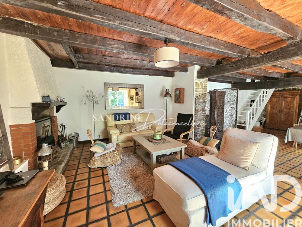 Vente Longère 12 pièces