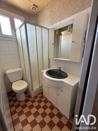  Maison à vendre 4 pièces 83 m²