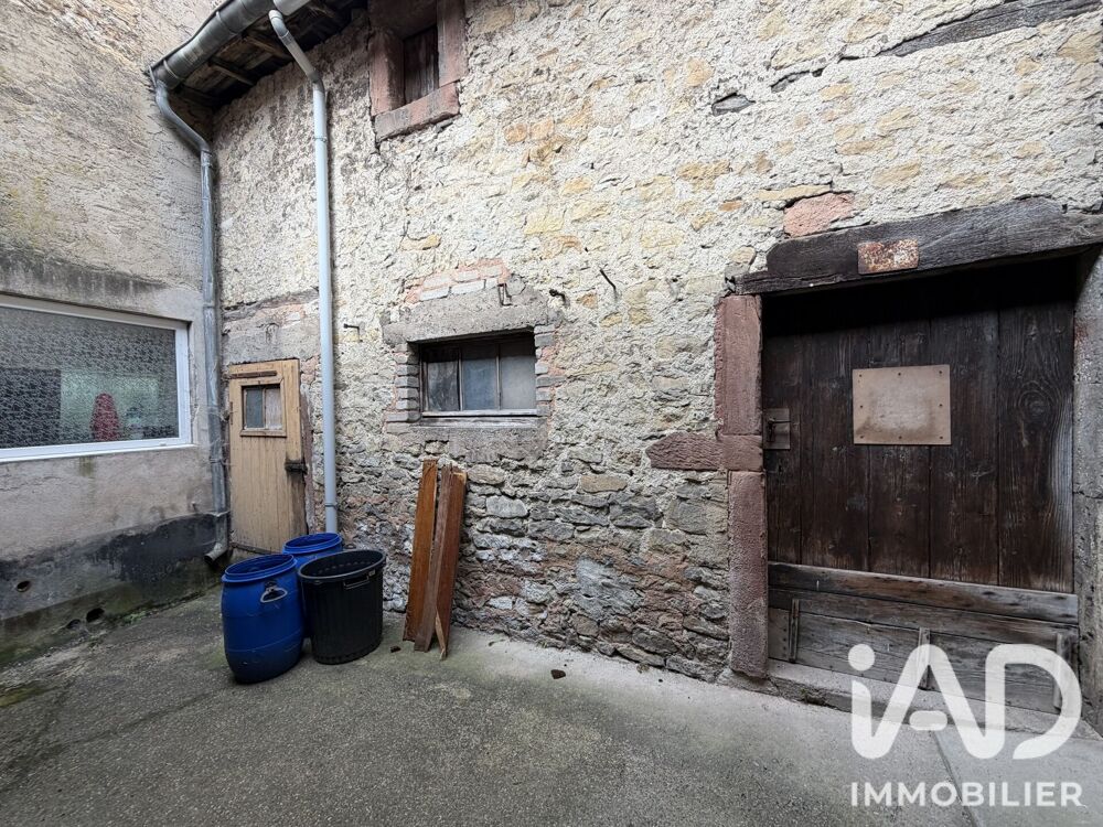 Vente Immeuble Vente Immeuble 450 m&sup2; Bouzonville