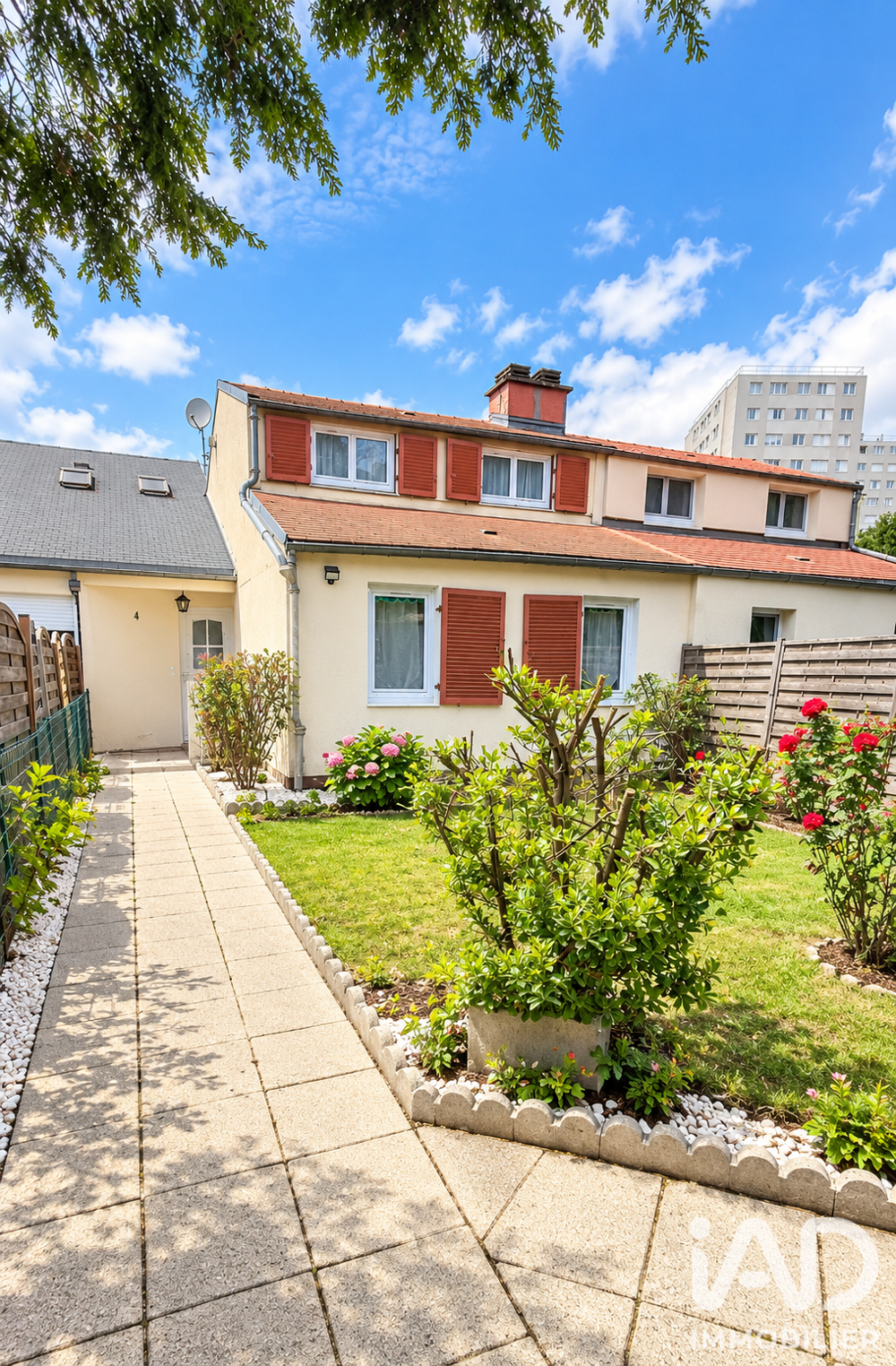 Vente Maison traditionnelle 5 pièces