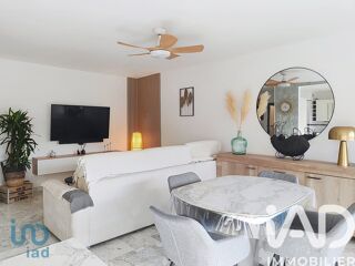  Appartement � vendre 2 pi�ces 56 m�