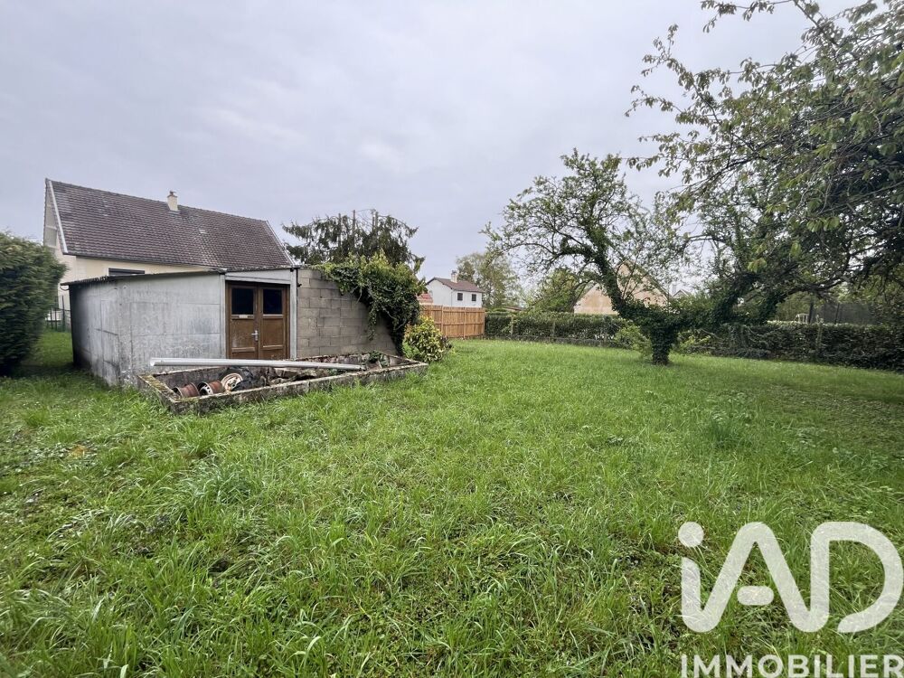 Vente Terrain Vente Terrain à bâtir 523 m&sup2; La brosse-montceaux