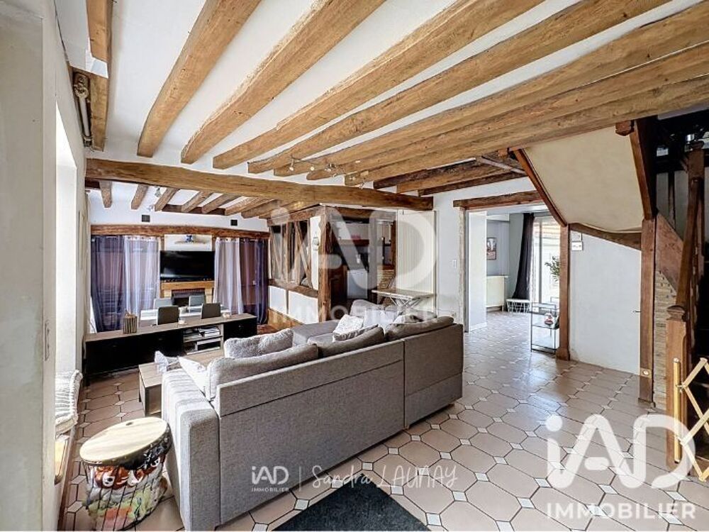 Vente Maison Vente Maison de ville 5 pièces Boynes