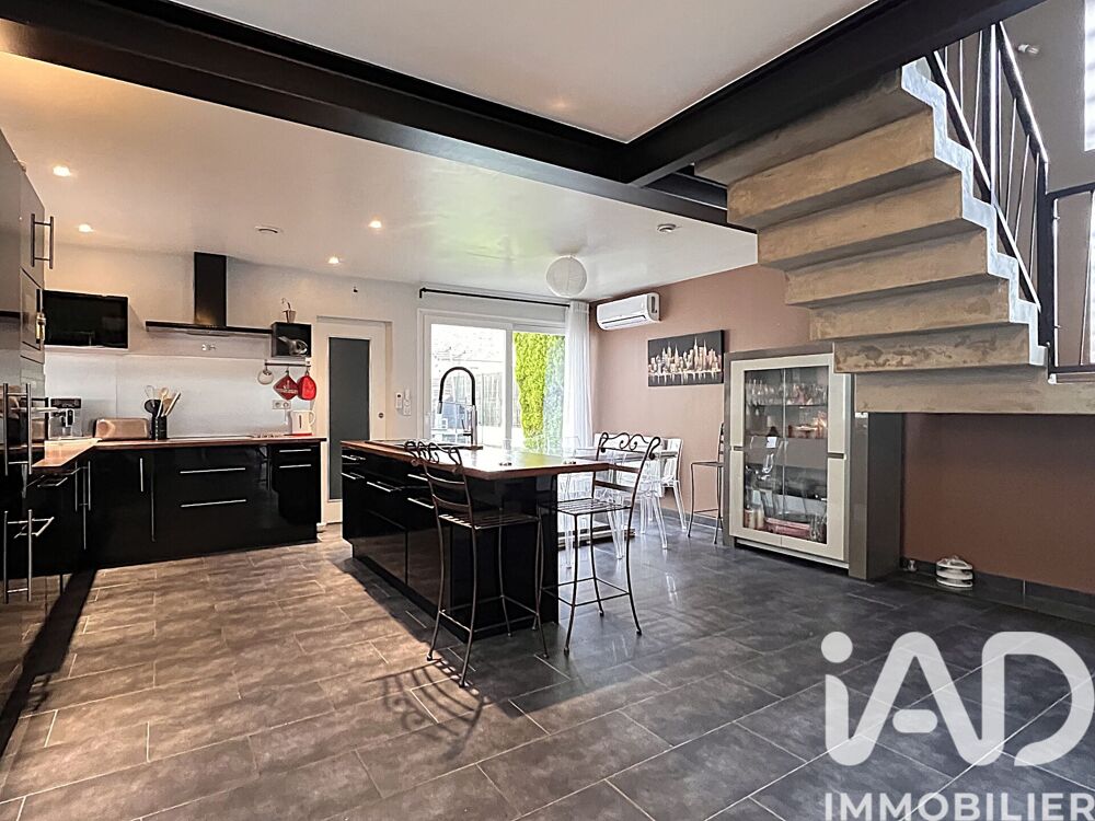 Vente Maison Vente Maison/villa 5 pièces Mantes-la-ville