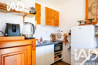  Appartement � vendre 1 pi�ce 25 m�