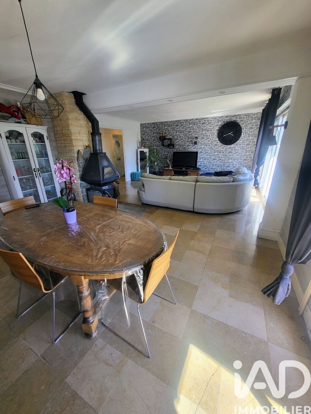 Vente Maison Vente Maison traditionnelle 6 pièces Port-jérôme-sur-seine