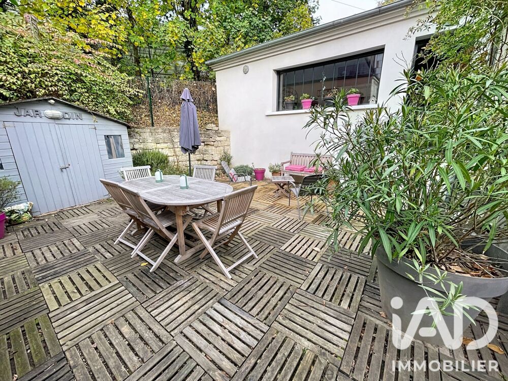 à vendre  Maison Nanterre (92000)