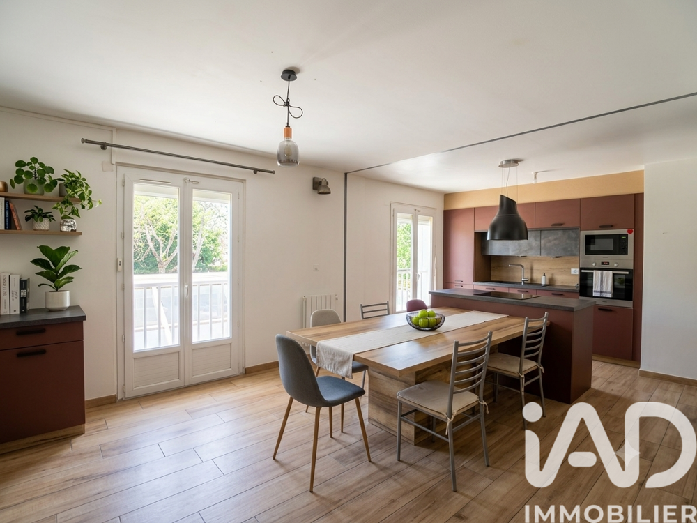 Vente Maison Vente Maison/villa 5 pièces Joué-lès-tours